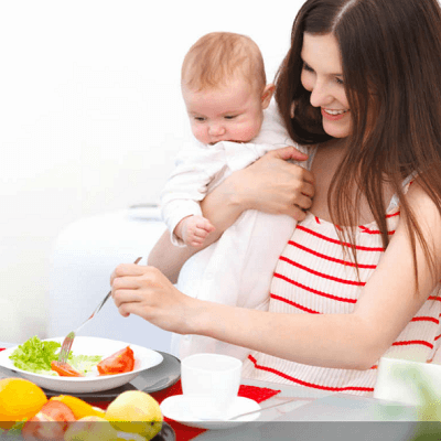 Muốn nhanh khỏe lại lợi sữa, mẹ chớ quên 6 loại rau quả này 3