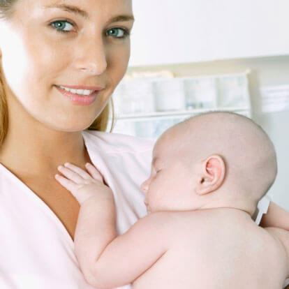 Sau sinh mổ mẹ tuyệt đối phải tránh 9 điều này 8