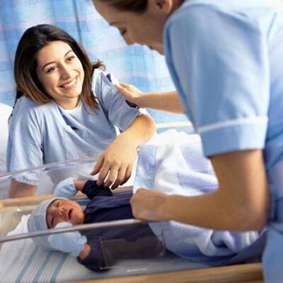 Cách chăm sóc sản phụ sau sinh 5