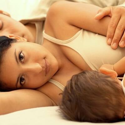 Giúp chị em cải thiện đời sống vợ chồng sau khi sinh 4