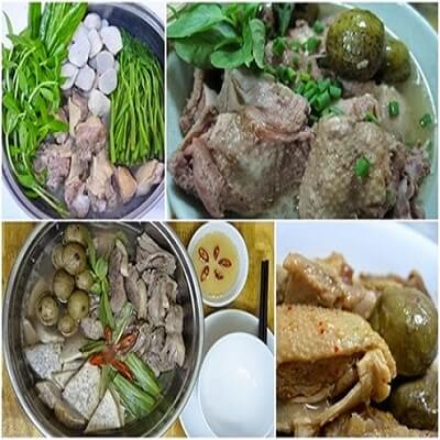 Trổ tài nấu 3 món ngon lạ miệng với sấu cho cả nhà ngon cơm 3