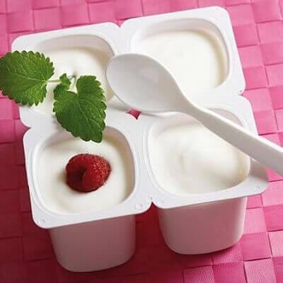 Mẹ trổ tài làm 5 món sữa chua cho bé ngon miệng 3