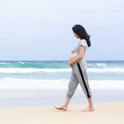 Bí quyết giúp mẹ giữ dáng khi mang thai mà con vẫn khỏe 7