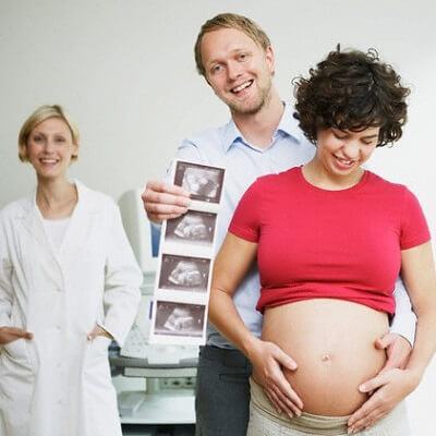 Những thời điểm cần siêu âm thai 4