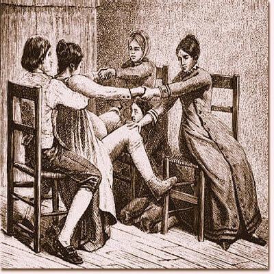 Sự thật "đáng sợ" về chuyện sinh nở thời xưa 3