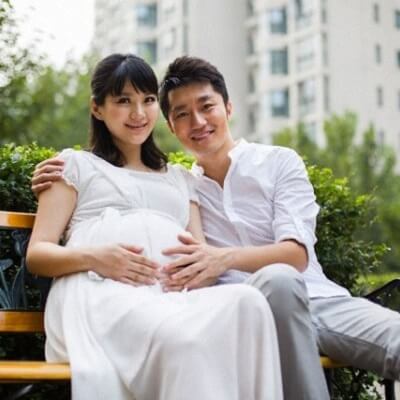 3 việc đơn giản để sinh con da trắng, dáng cao 4
