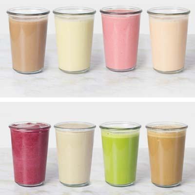 8 món sinh tố chỉ nhìn thôi đã thèm 3