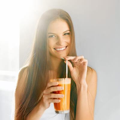 Infographic: 10 thức uống detox giảm cân cho bụng phẳng lì trong vài ngày 3