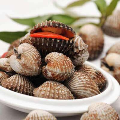 Bí quyết hay để chọn mua và rửa sạch nghêu sò ốc hến 3