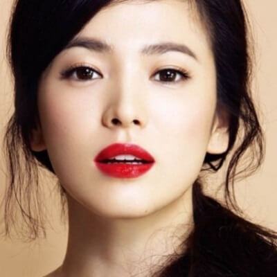 Đôi bờ môi căng mọng giúp bạn "ghi điểm" hoàn toàn với người đối diện 3
