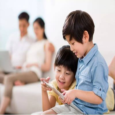 Nguy cơ trẻ em bị ung thư từ sóng di động, sóng wifi 5