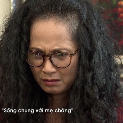Mẹ chồng nàng dâu giận nhau vì.. “Sống chung với mẹ chồng” 4