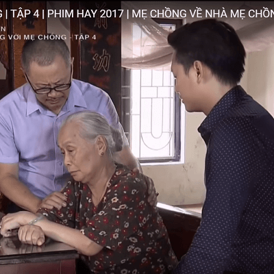 Mẹ chồng nàng dâu, sóng trước đổ đâu sóng sau đổ đấy 6