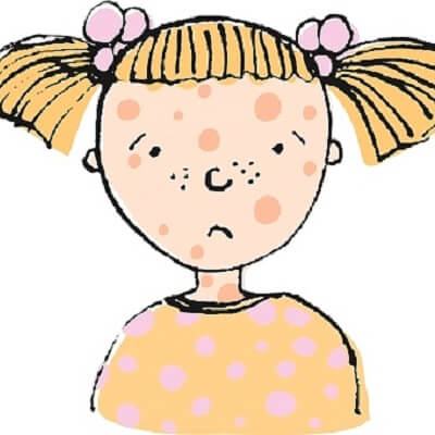 Nếu nghi ngờ trẻ bị sởi, tôi nên làm gì cho cháu? 3