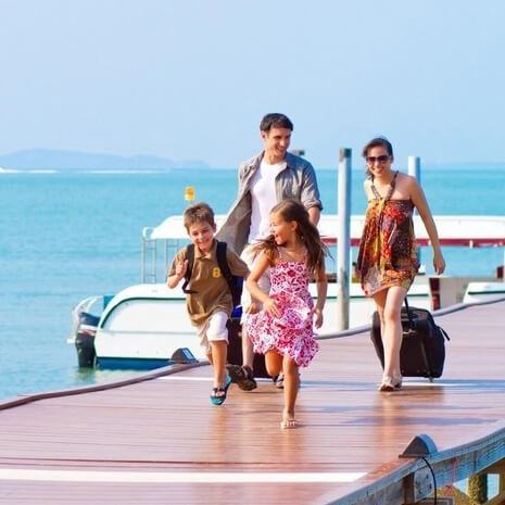 Cách phòng tránh rối loạn tiêu hóa cho trẻ khi đi du lịch 3