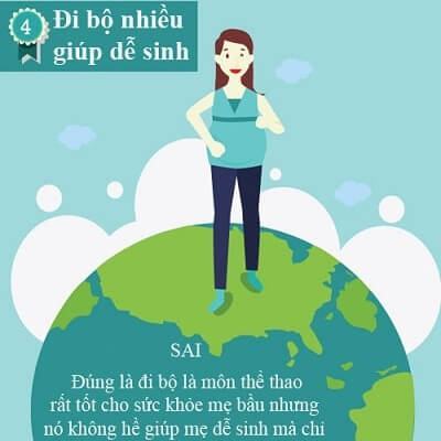 Sự thật về những lời "hù dọa" khi mang thai 13