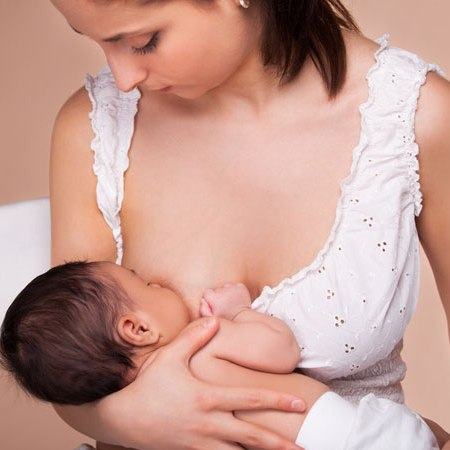 Sữa mẹ có thể thay đổi tùy thuộc vào giới tính của bé 4
