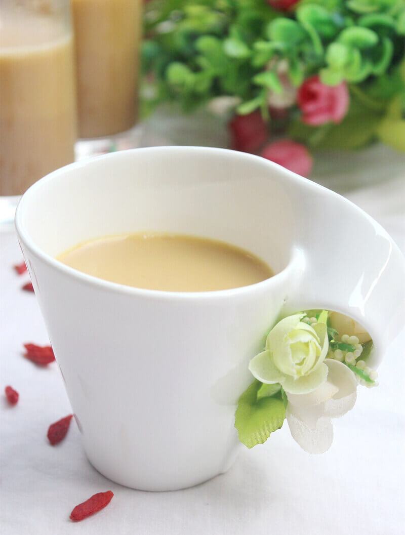 Sữa quả óc chó tuyệt hảo, bé càng uống càng thông minh 8