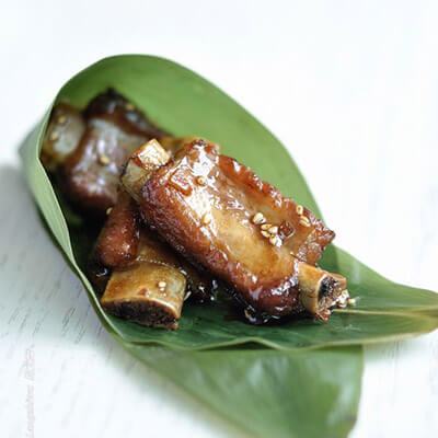 Ngon miệng với món sườn xào chua chua, ngọt ngọt 18