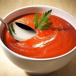 Món súp cà chua thịt bò cho bé mê ăn dặm cho mẹ rảnh tay 4