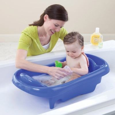 Các bước tắm cho bé an toàn mẹ nên biết 6