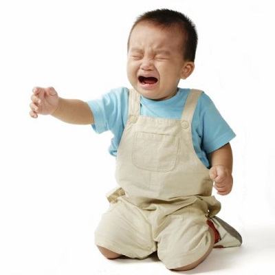Biểu hiện lạ của trẻ và những điều mẹ cần lưu ý 4
