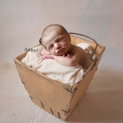 Sự thật đằng sau các kiểu tạo dáng cho trẻ sơ sinh 31
