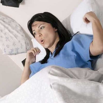 Tại sao phải tập thở và cách thở khi vượt cạn là như thế nào? 1