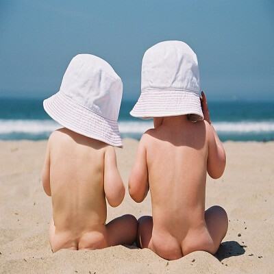 Tắm nắng, chuyện nhỏ mà không nhỏ chút nào 3