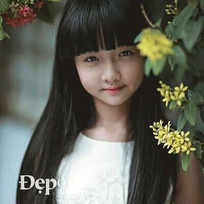 Thanh Mỹ: Em rất thích khi được gọi là “ma nhí” 7