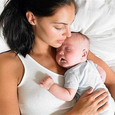Sốc với 5 thay đổi "đáng sợ" sau sinh 6