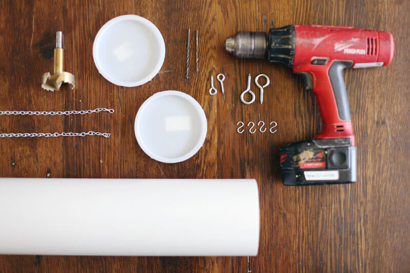 Thiết kế vườn rau trong bếp bằng ống nhựa PVC quen thuộc 41 làm vườn rau bằng ống nhựa
