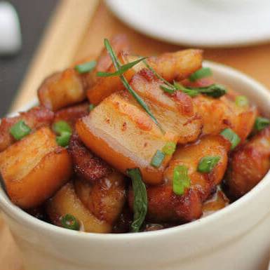 Thịt ba rọi kho cháy cạnh béo ngậy cho bé yêu ngon miệng đưa cơm 5