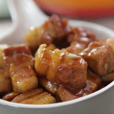 Thịt ba chỉ om mềm tan trong miệng cho bữa cơm ngày cuối tuần đượm vị 3