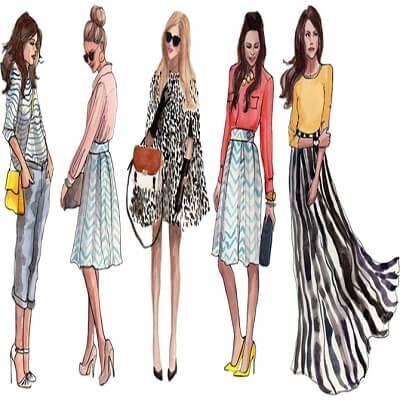 5 xu hướng thời trang sốt xình xịch nửa cuối năm 2017 17