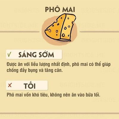 Ăn uống như thế này, cả đời bạn sẽ không cần tập thể dục 16