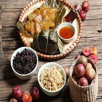 Văn hóa đón Tết Đoan Ngọ của các nước Châu Á 3