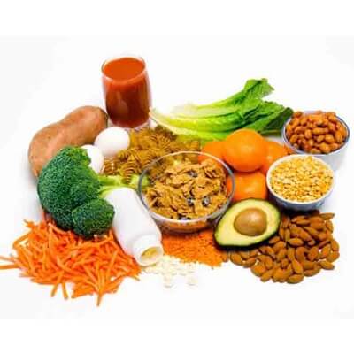 Chọn thực phẩm giàu axit folic cho các bà bầu 2