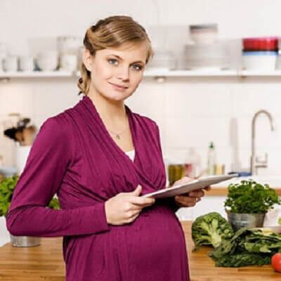 3 nhóm thực phẩm mẹ nên ăn ngay khi vừa thụ thai 3