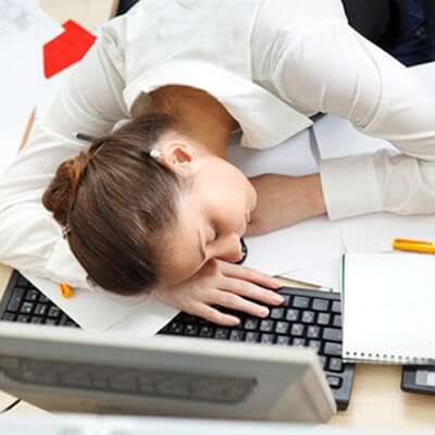 Thức khuya gây ảnh hưởng đến trí nhớ 3