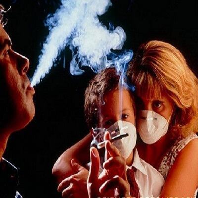 Ngửi khói thuốc có nguy cơ cao mắc ung thư 4