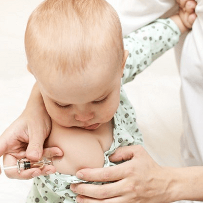 Những mũi tiêm quan trọng, giúp bảo vệ con suốt đời 4