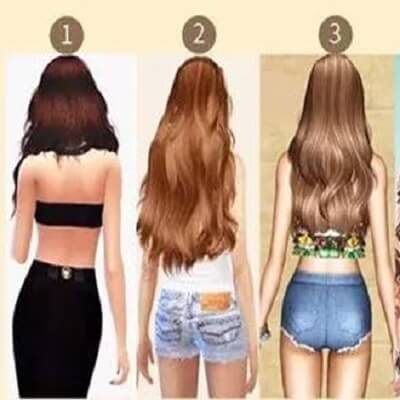 Hãy chọn một cô gái bạn cho là đẹp nhất 3