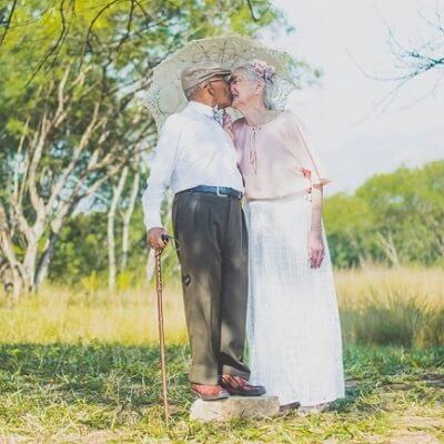 Bỏ nhà theo trai và tình yêu vĩnh cửu của cặp vợ chồng già 3