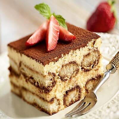 Vào bếp làm bánh tráng miệng tiramisu ngon mềm chẳng cần lò nướng 3