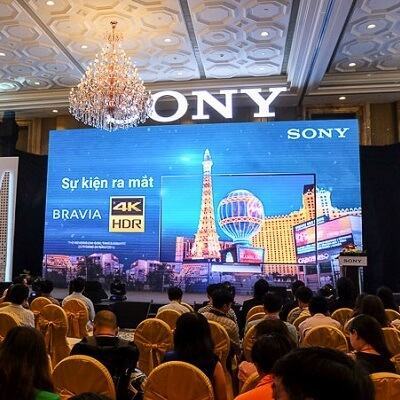 Sony ra mắt dòng TV BRAVIA 4K HDR mới nhất tại Việt Nam 5