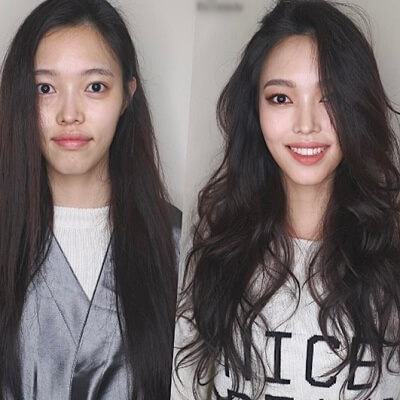 Lột xác hoàn hảo chỉ bằng cách thay đổi kiểu tóc 3