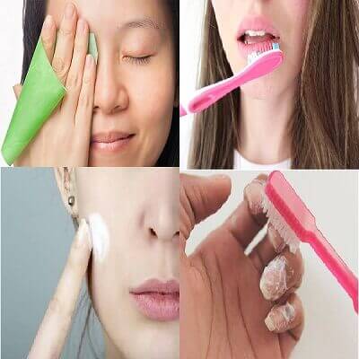 1.001 công dụng từ kem đánh răng, chị em đừng bỏ lỡ! 5