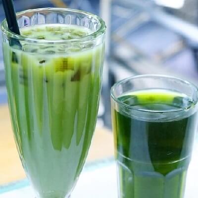 Trà sữa matcha thơm ngon cho phút thong thả cuối tuần 3