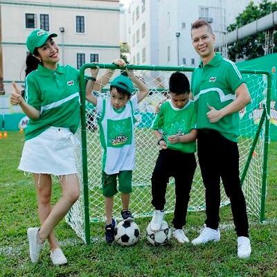 Kỉ niệm 5 năm trại hè năng lượng đến với các em nhỏ 5